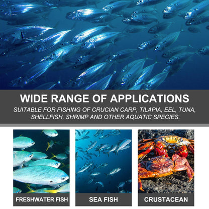 US Local Yebang Corn Fish Bait, Portable Fish Bait For Reservoir Fishing