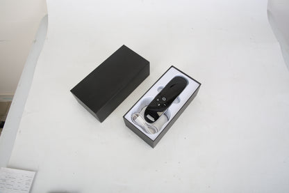 US Local 1Pc Body Shaping Machine Cordless Cellulite Massager Skin Tightening Device With 3 Modes 10 Levels Heating Function 15Mins Auto Off For Belly Waist Butt Arms Legs Hip Neck