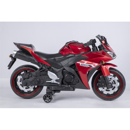 US Local Children's Motorcycle 12V