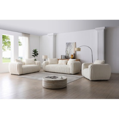 US Local Cancun G00932A-S Sofa , White