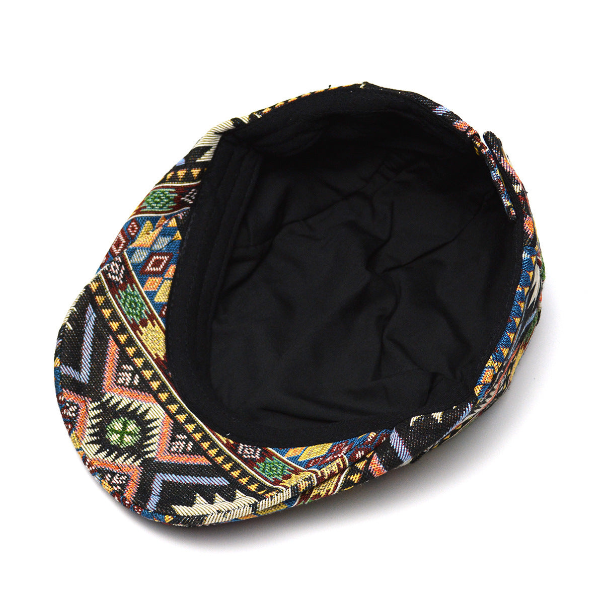 Hat British Retro Beret Ethnic Style Personality