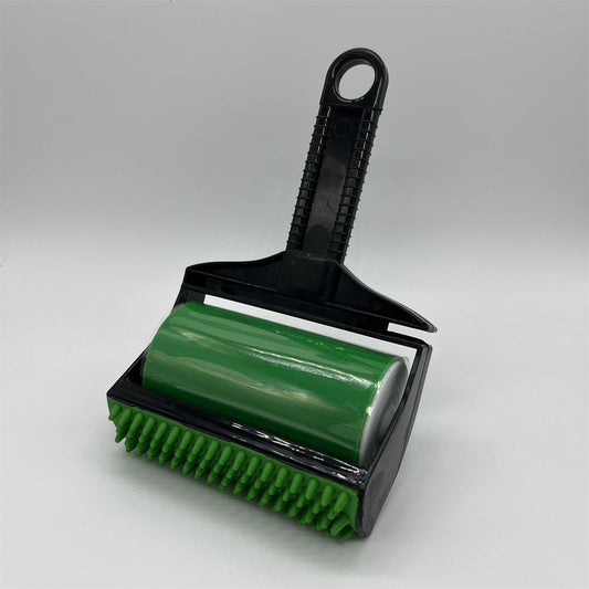 USA Local Portable Washable Hair Remover With Adhesive Roller
