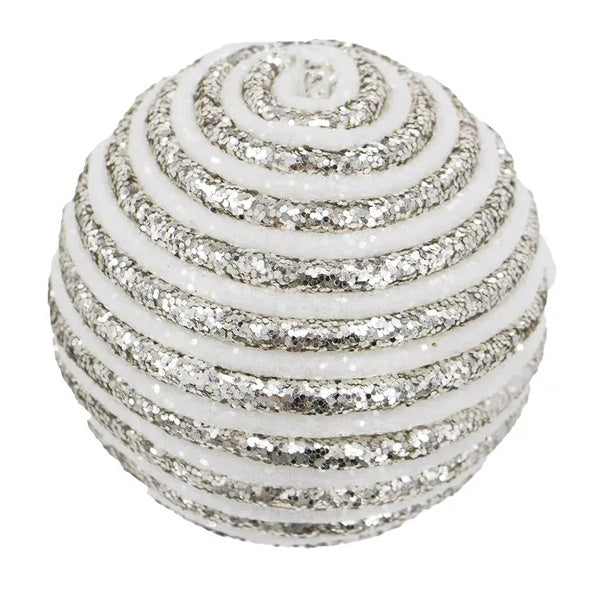 US Local D3.9 Christmas Ball Ornaments, Plastic Decorative Hanging Ball Christmas Tree Ornaments For Holiday Party Decorations, Set Of 12