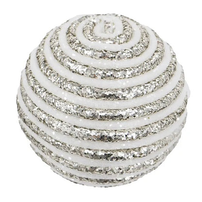 US Local D3.9 Christmas Ball Ornaments, Plastic Decorative Hanging Ball Christmas Tree Ornaments For Holiday Party Decorations, Set Of 12