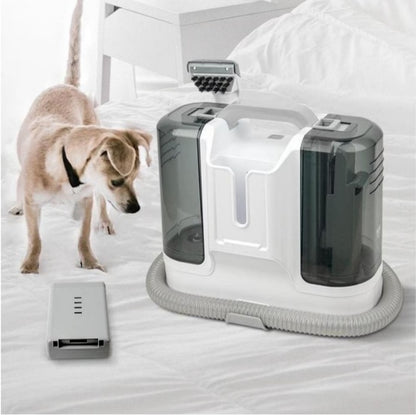 US Local 12000Pa Powerful Suction Fabric Cleaner