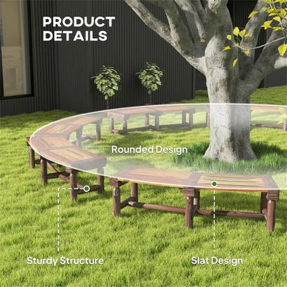 US Local Outdoor Garden Bench   Garden Chair