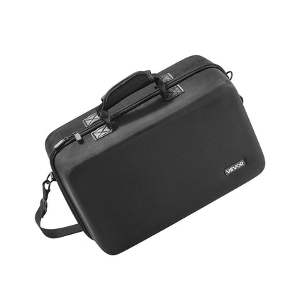 US Local PS5 Carrying Case Travel Bag For Playstation 5 Shockproof EVA Soft Lining