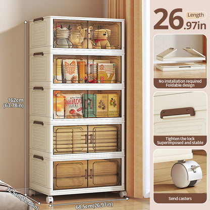 US Local Folding Storage Cabinet