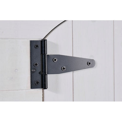 US Local 53-inch Double-tier Wooden Outdoor Indoor Waterproof Chicken Coop And Rabbit Hutch Complete With A Roof, Stairs And A Removable Cleaning Tray  Suitable For Small To Medium Pets