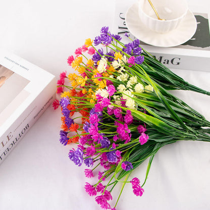 US Local 5Pcs Artificial Flowers