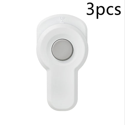 Children's Safety Lock For Oven Door Household Microwave Oven Door Anti-open Buckle