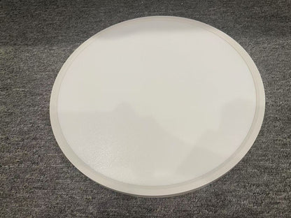 US Local 16inch Flush Mount Ceiling Light, 32W 3520LM 5CCT Selectable, Dimmable LED Ceiling Light Fixture For Kitchen Bedroom Living Room, Modern Low Profile Style