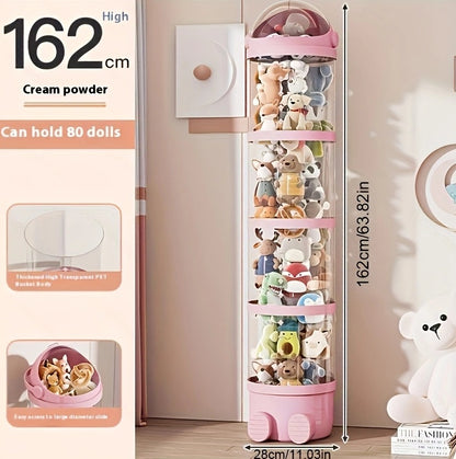 US Local Toy Storage Bucket