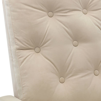 US Local Single Sofa Reclining Chair, Japanese Lazy Sofa, Adjustable Tatami Balcony Chair