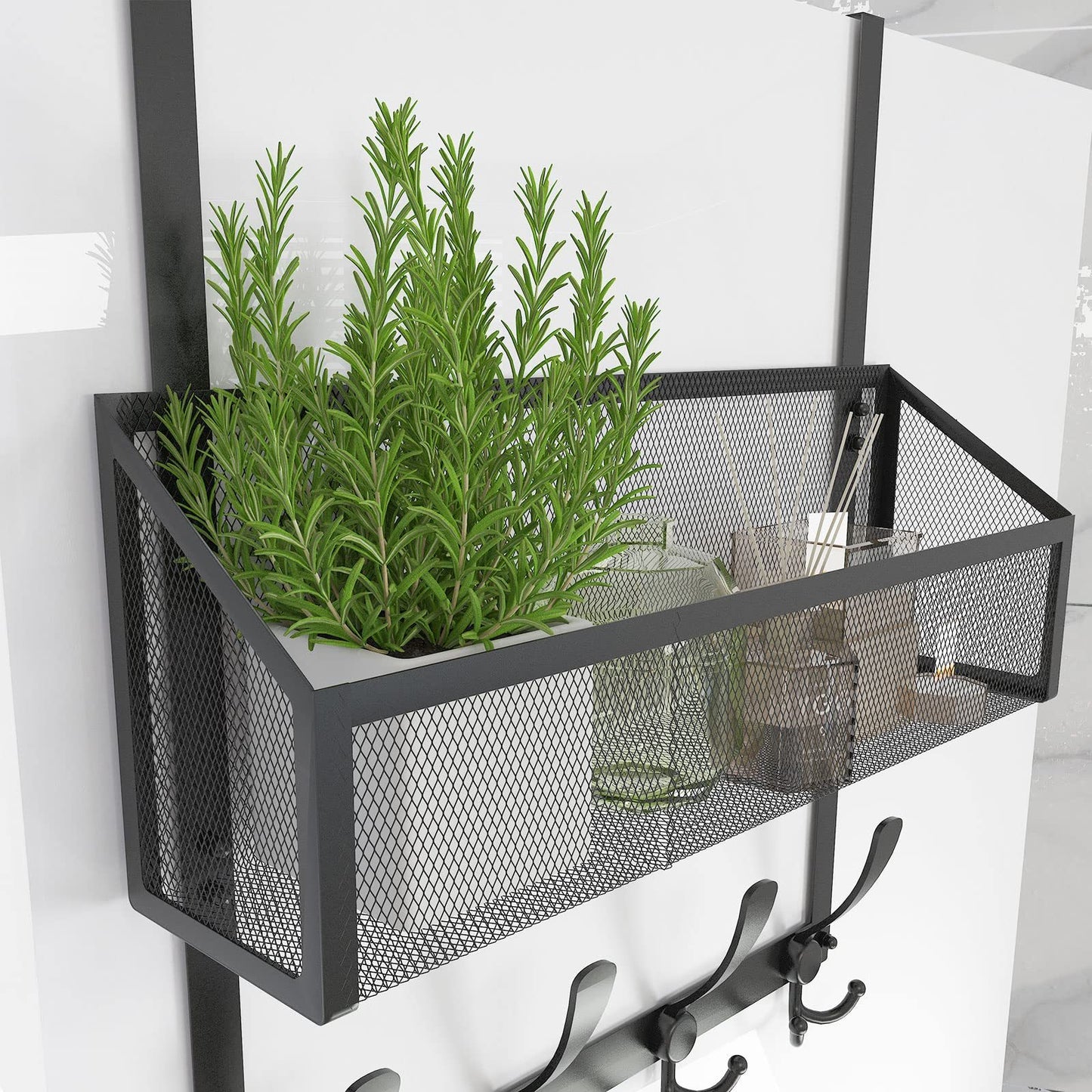 UK Local Door Rear Shelf