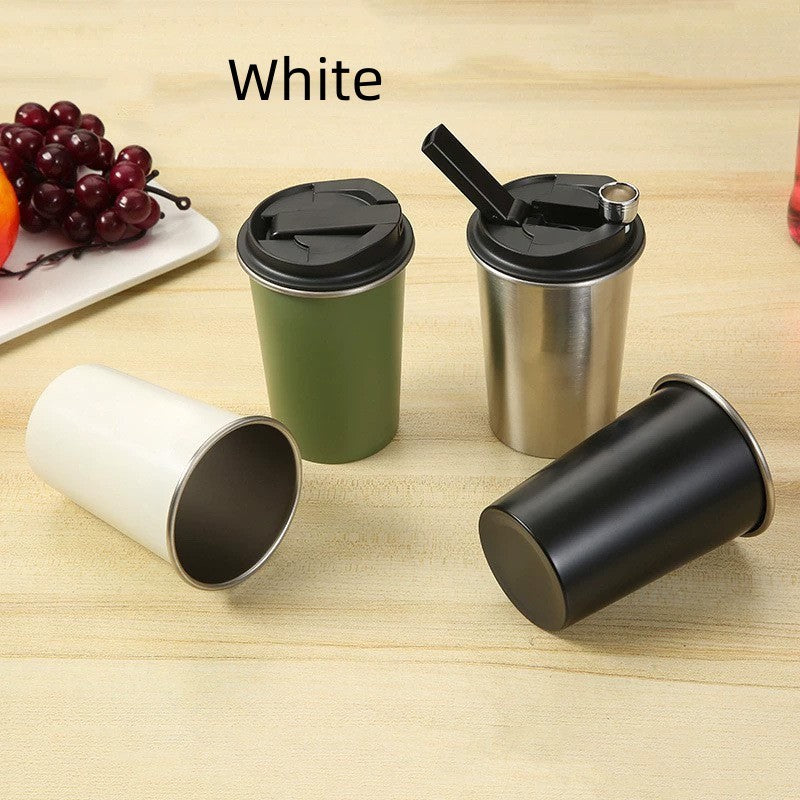 304 Stainless Steel Cup Mug