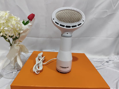 Dadypet Pet Dog Hair Dryer Grooming Dryer Slicker Brush