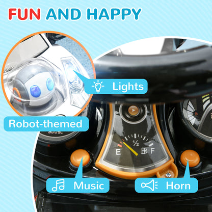 US Local 1 Push Car Sliding Car with Removable Handle