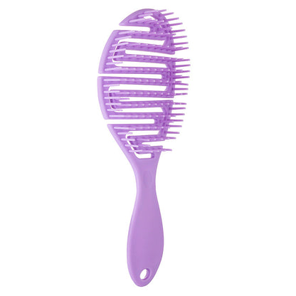 US Local Women's Fashion Hollow Airbag Massage Comb