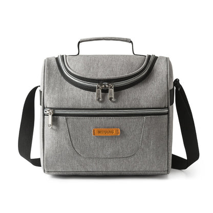 US Local Cold Storage Bag Fruit Ice Pack Breastmilk Storage