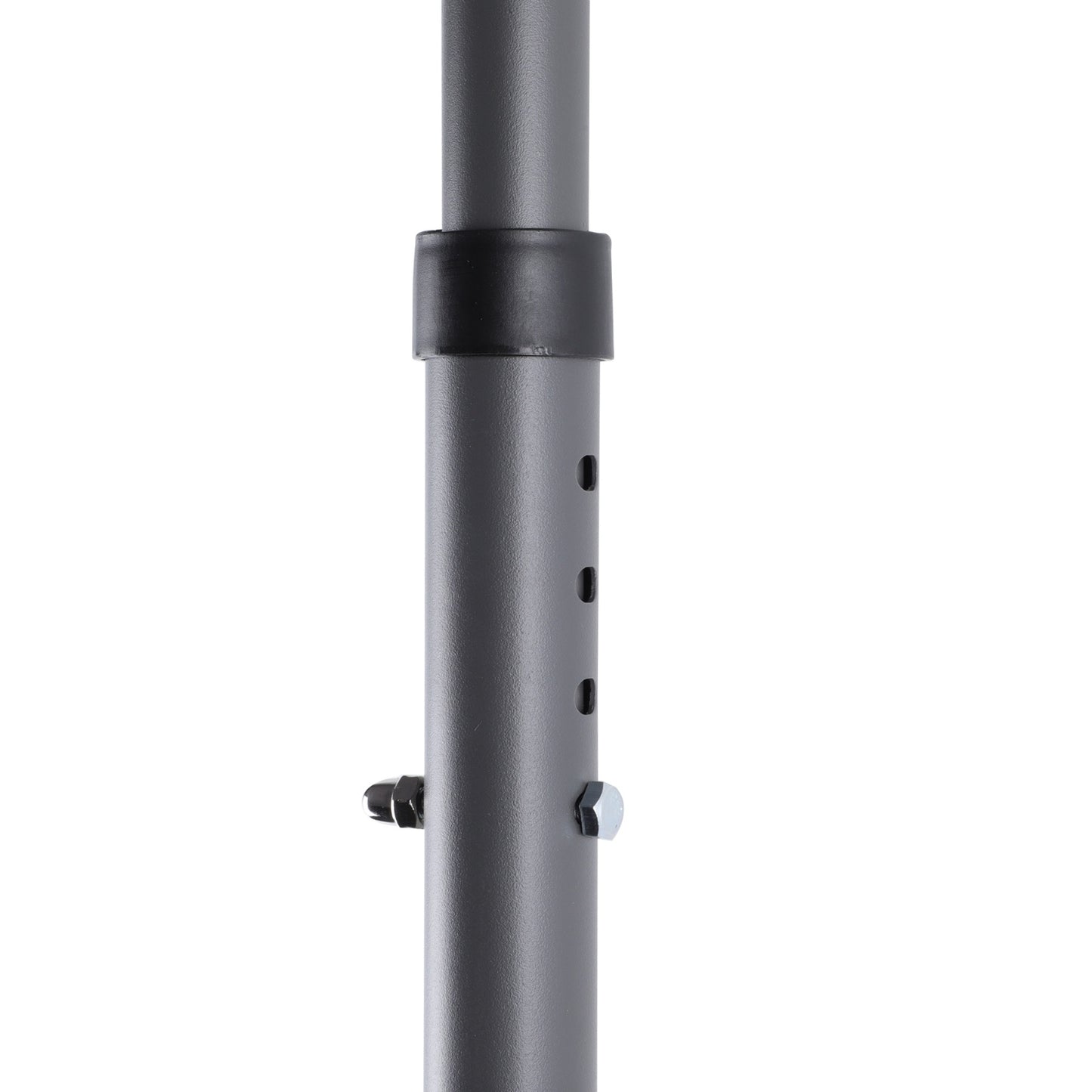 US Local Manual Retractable Awning 78 NonScrew Outdoor Sun Shade Cover With UV Protection   Polyester