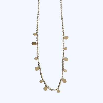 Light Luxury Minority Design Clavicle Chain