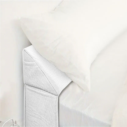 US Local Air Layer Fabric Gap Pillow Diamond-shaped Pocket