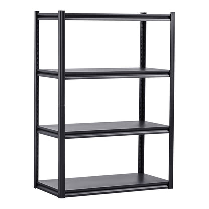 US Local Storage Shelves 4-tier Garage Storage Shelving