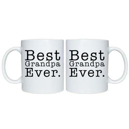 Thanksgiving Gift Creative Ceramic Mark Coffee Cup