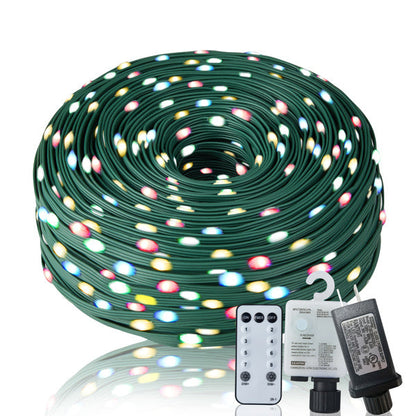 US Local Leather Thread Lamp - Colorful -M-100m 1000 Lamp