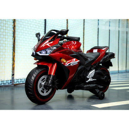 US Local Children's Motorcycle 12V