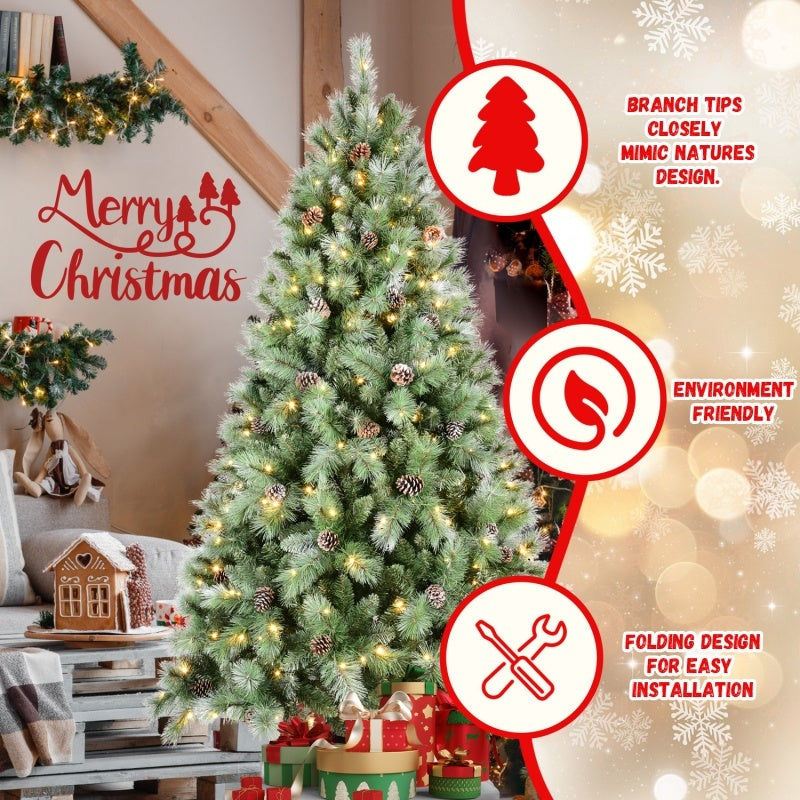 US Local PVC Christmas Tree, Christmas Decorations