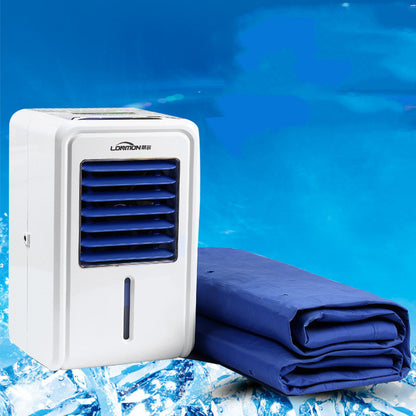 Ice Mattress Cooling Artifact Water Circulation Refrigeration Single Water Mat