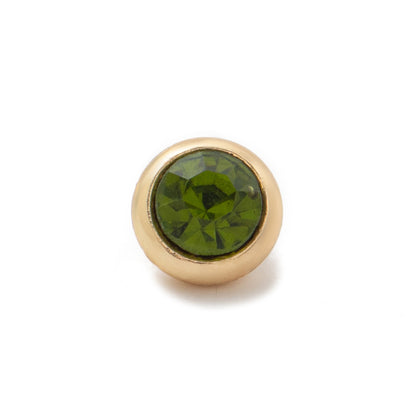 Love Glass Box Diy Necklace 12th Birthday Stone Pendant