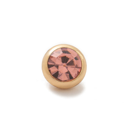 Love Glass Box Diy Necklace 12th Birthday Stone Pendant