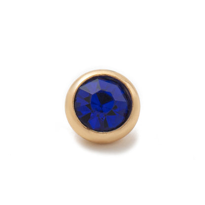 Love Glass Box Diy Necklace 12th Birthday Stone Pendant