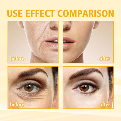 US Local EELHOE Ginseng Essence For Fading Fine Lines, Firming Face, And Moisturizing Skin Serum