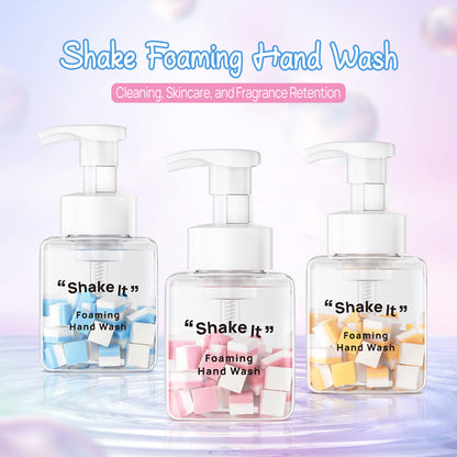 US Local DIY Shake Foam Hand Sanitizer