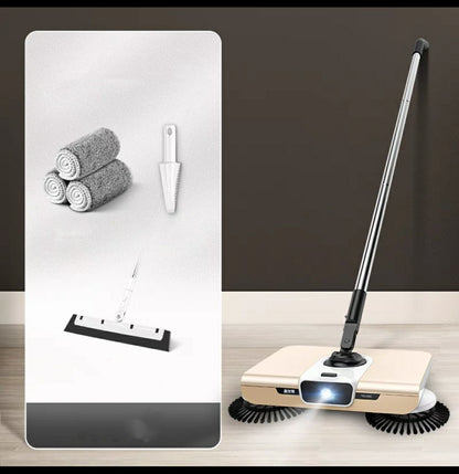 US Local Broom set combination sweeper