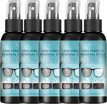 US Local Portable Glasses Lens Cleaning Spray