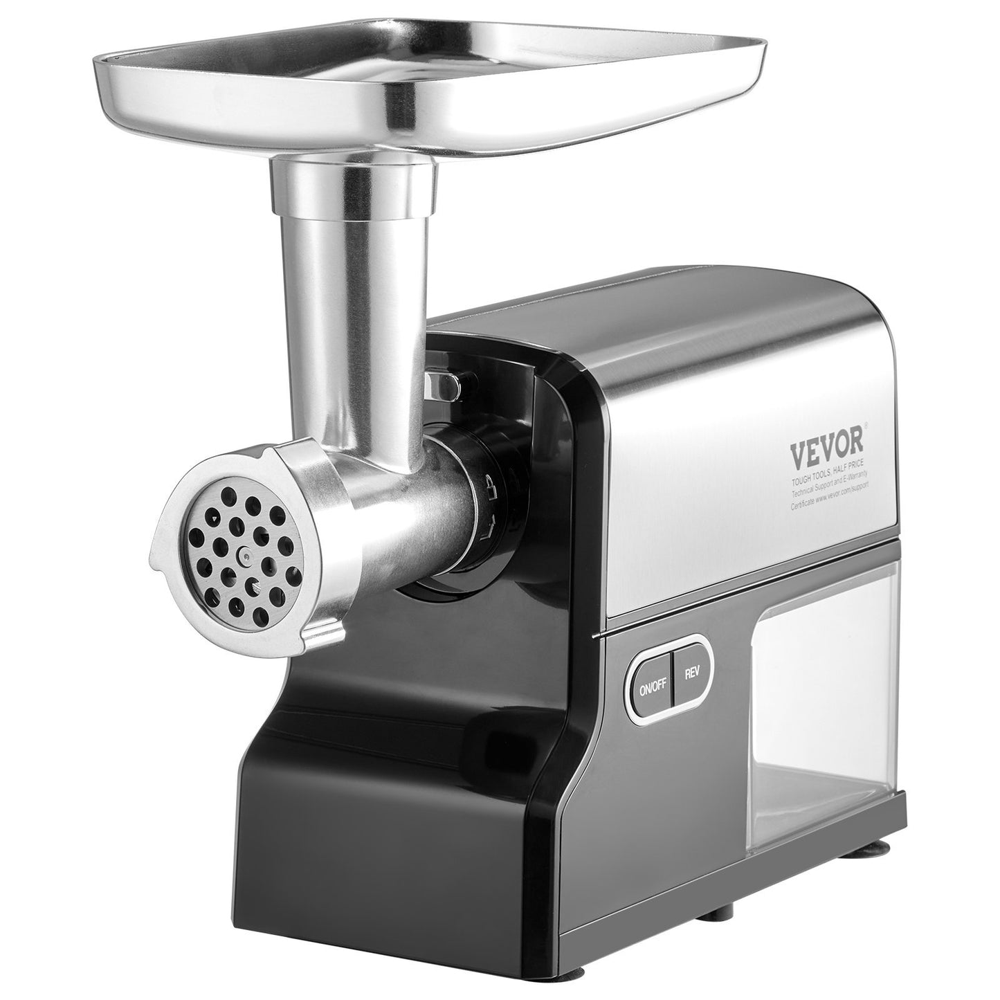 US Local Electric Meat Grinder 4.2 Lbs Min Sausage Stuffer Maker For Home Kitchen