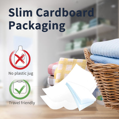 US Local JIFFINE Laundry Tablets