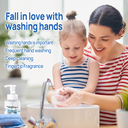 US Local DIY Shake Foam Hand Sanitizer