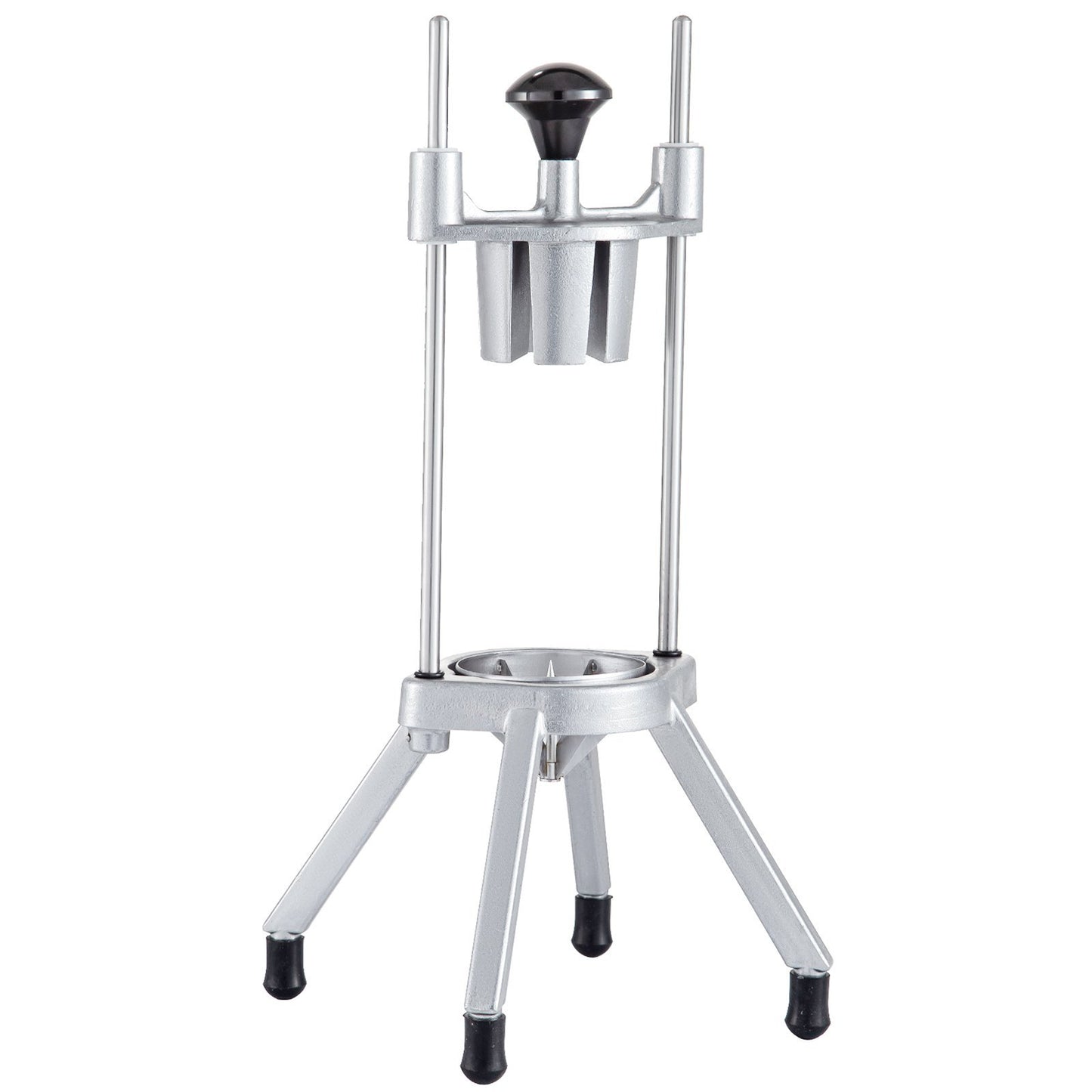 US Local VEVOR 8-Section Commercial Easy Wedger Stainless Steel Blade Fruit Lime Slicer, Lemon Cutter 8 Wedges For Bar Restaurant