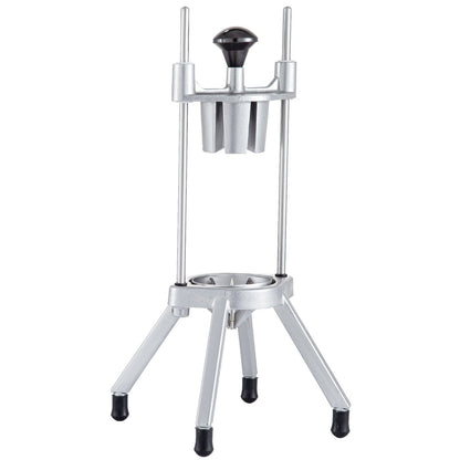 US Local VEVOR 8-Section Commercial Easy Wedger Stainless Steel Blade Fruit Lime Slicer, Lemon Cutter 8 Wedges For Bar Restaurant