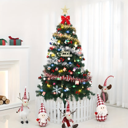 US Local Last One. An 83 - Inch Christmas Tree, With An Accessory Pack Included, At Only Half The Seasonal Price.