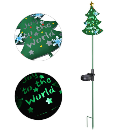 US Local Christmas Tree Solar Light