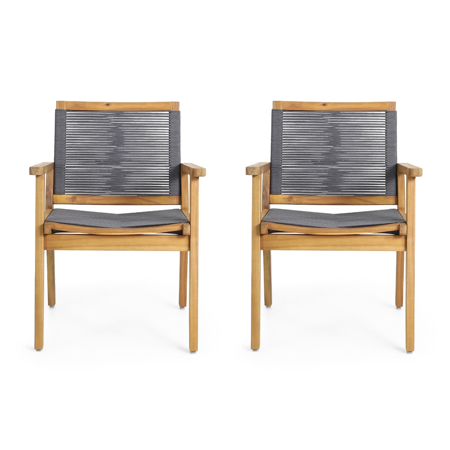 US Local MCGILL DINING CHAIR SET OF 2