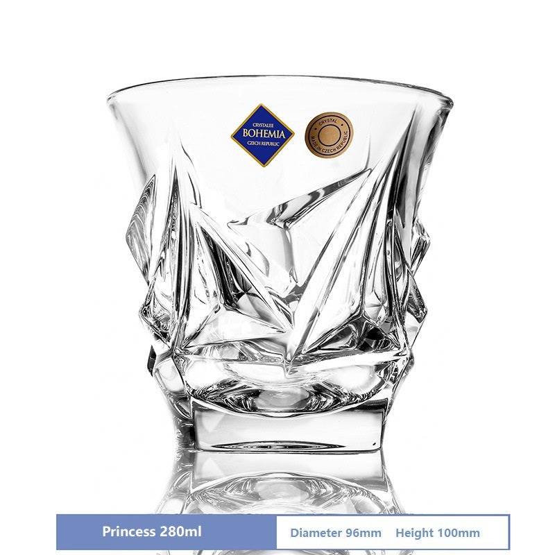 High-end Thick Whiskey Shot Glass