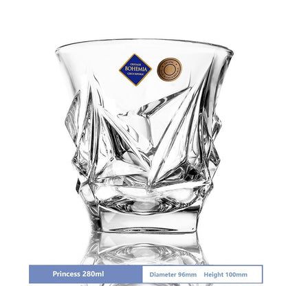 High-end Thick Whiskey Shot Glass